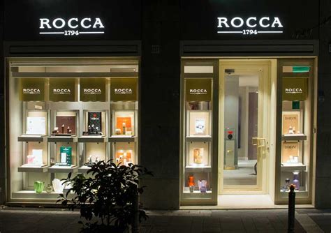 Rocca 1794 opens a flagship store in Catania 